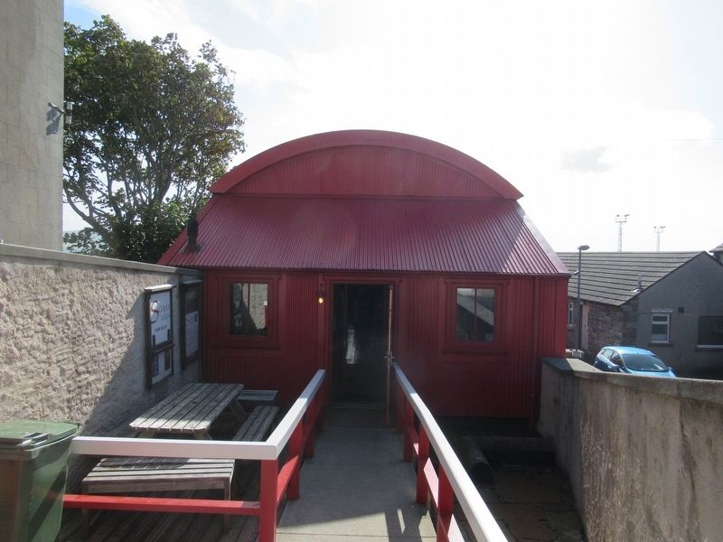 The Former RNLI Lifeboat House image. Click for full size.