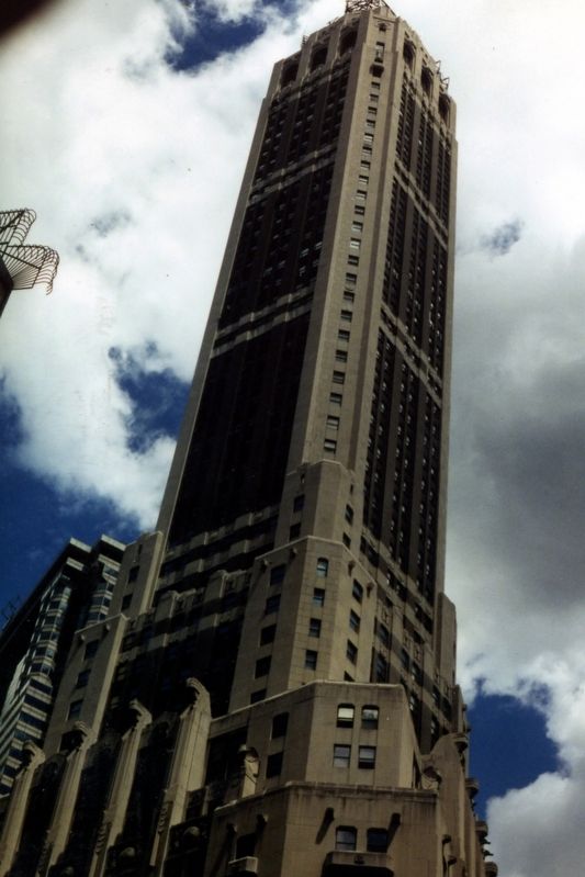 20 Exchange Place image. Click for full size.