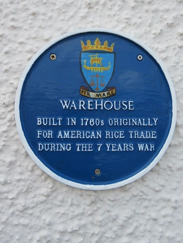 Warehouse Marker. Click for full size. Warehouse Marker image. Click for full size.