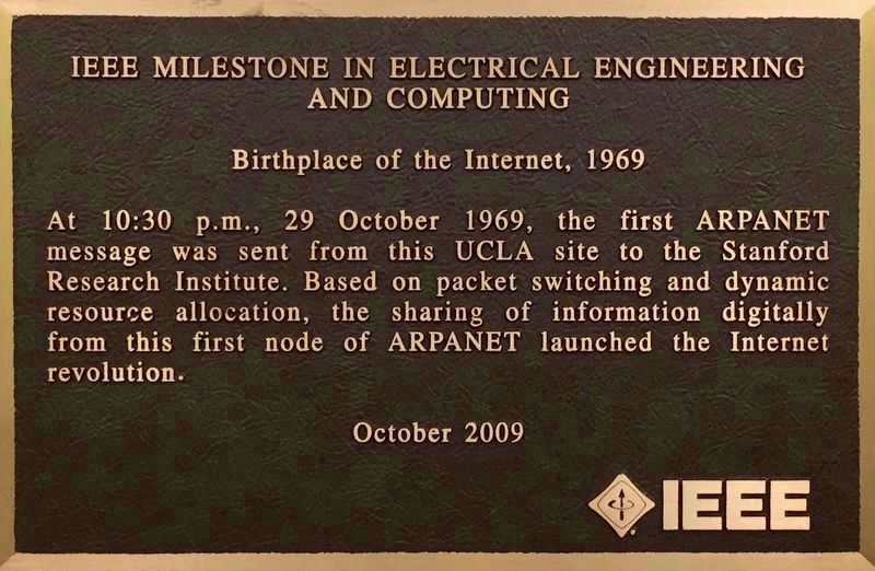 Nearby Marker. Click for full size. Nearby Marker image. Click for full size.