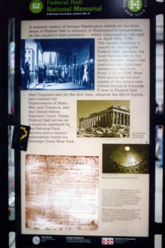 The original "Heritage Trails" version, 2000. Click for full size. The original "Heritage Trails" version, 2000 image. Click for full size.