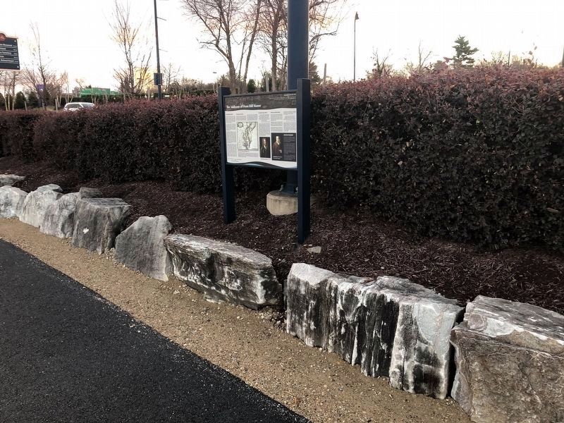 The Addisons of Oxon Hill Manor Marker image. Click for full size.