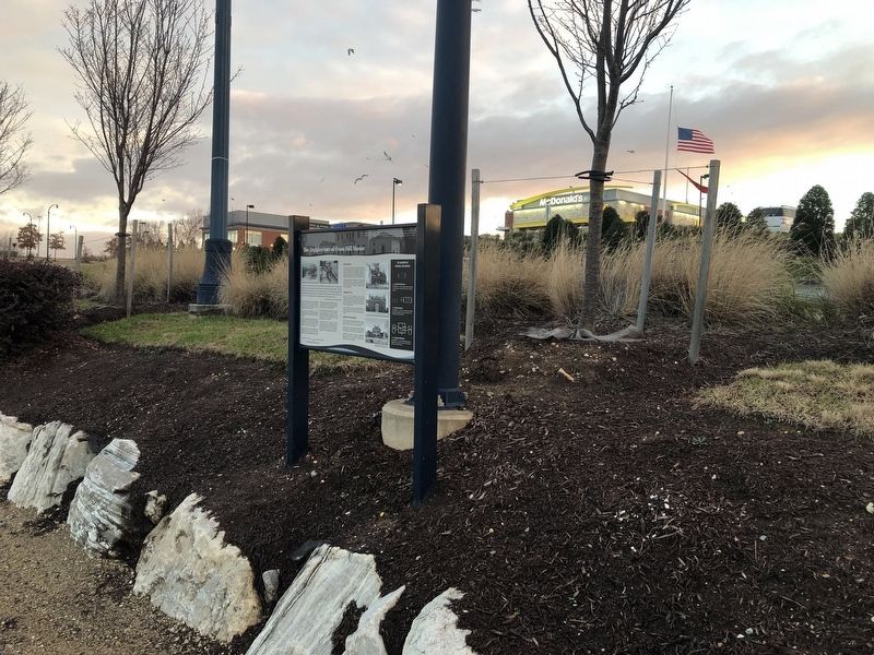 The Architecture of Oxon Hill Manner Marker. Click for full size. The Architecture of Oxon Hill Manner Marker image. Click for full size.