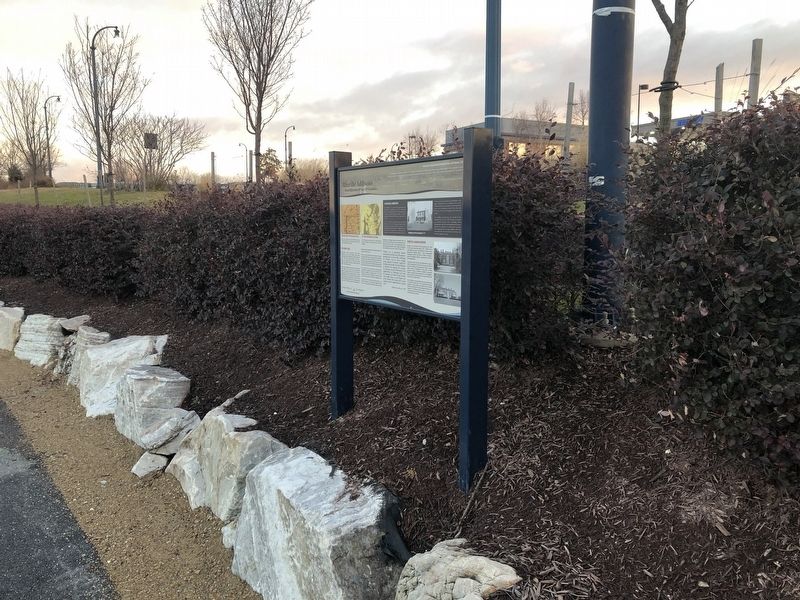 After the Addisons Marker. Click for full size. After the Addisons Marker image. Click for full size.
