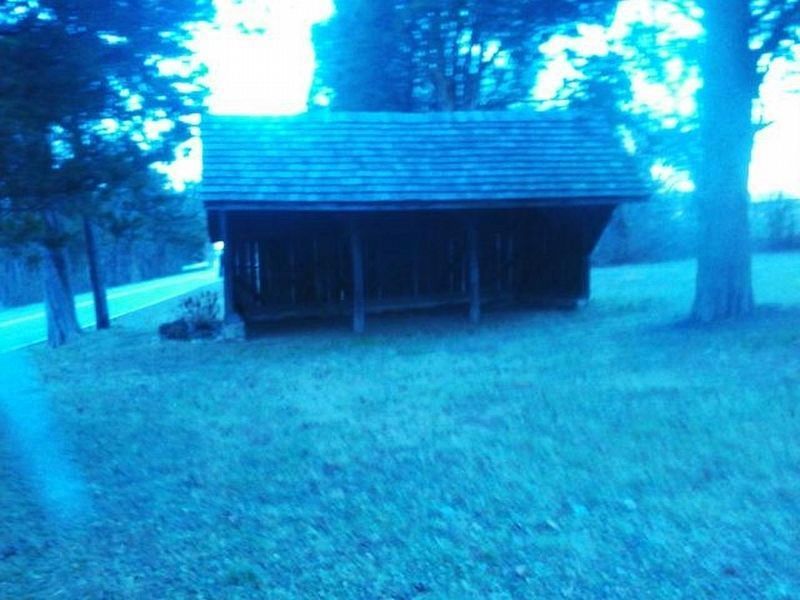 Big Elk Chapel Marker. Click for full size. Big Elk Chapel Marker image. Click for full size.
