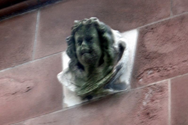 The Cherub. Click for full size. The Cherub image. Click for full size.