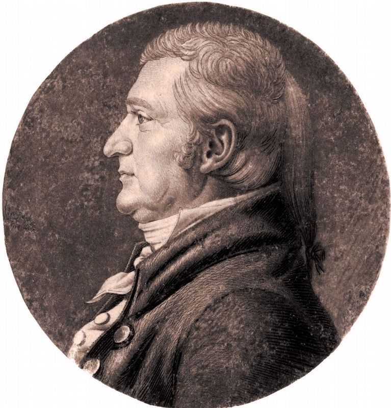 Major General Henry Dearborn<br>1805. Click for full size. Major General Henry Dearborn<br>1805 image. Click for full size.