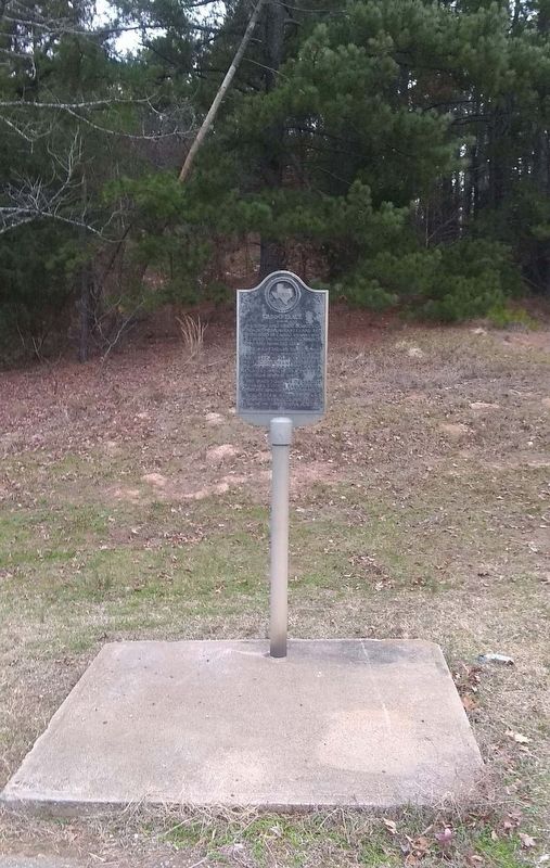 Caddo Trace Marker image. Click for full size.