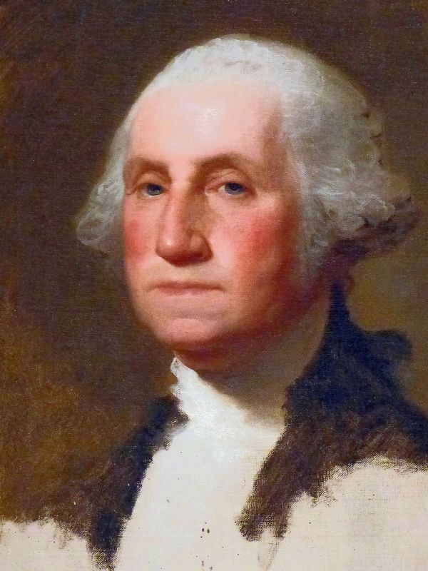 George Washington image. Click for full size.
