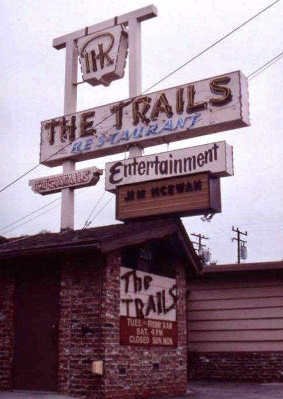 The Trails Restaurant image. Click for full size.