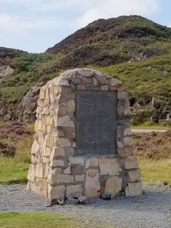 X Craft Memorial image. Click for full size.
