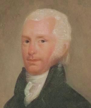 Major William Croghan (1752-1822) image. Click for full size.