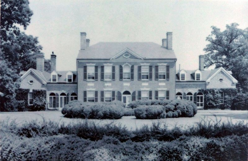 Woodlawn. Click for full size. Woodlawn image. Click for full size.
