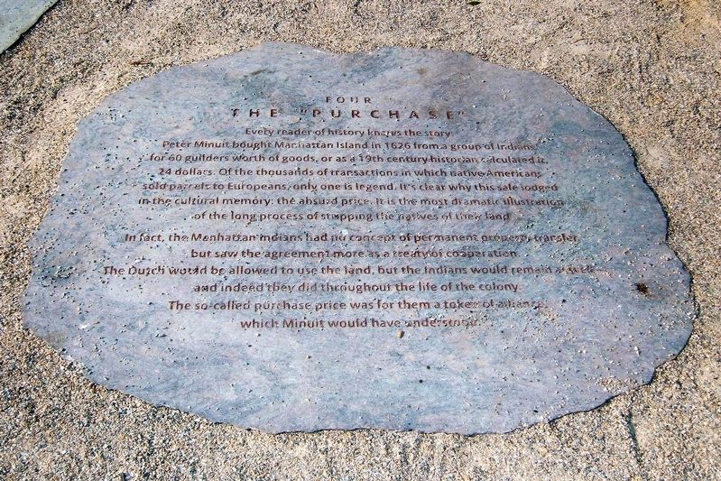 The Purchase Marker. Click for full size. The Purchase Marker image. Click for full size.