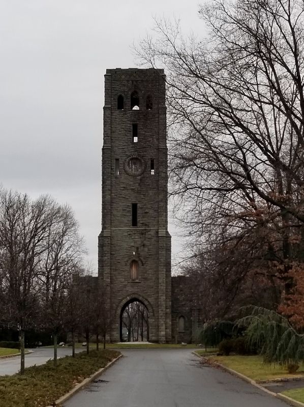 Rionda’s Tower. Click for full size. Rionda’s Tower image. Click for full size.