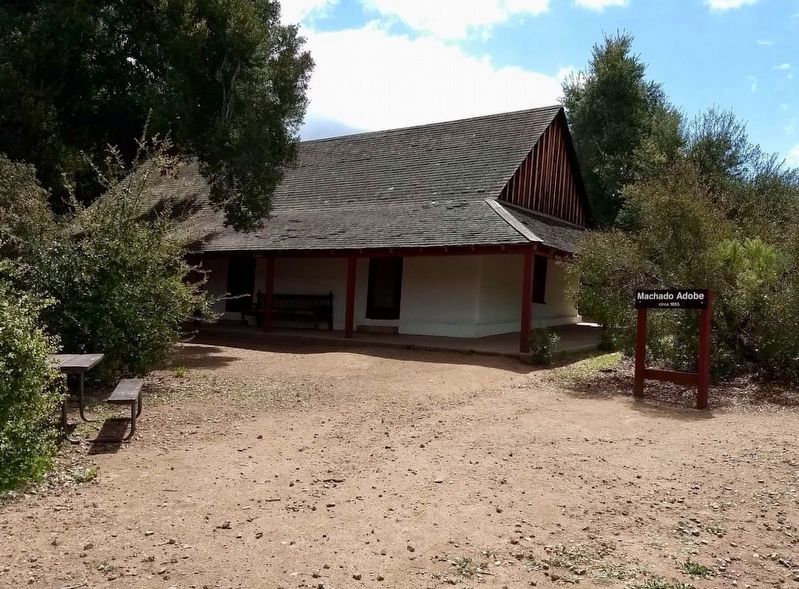 Machado Adobe. Click for full size. Machado Adobe image. Click for full size.