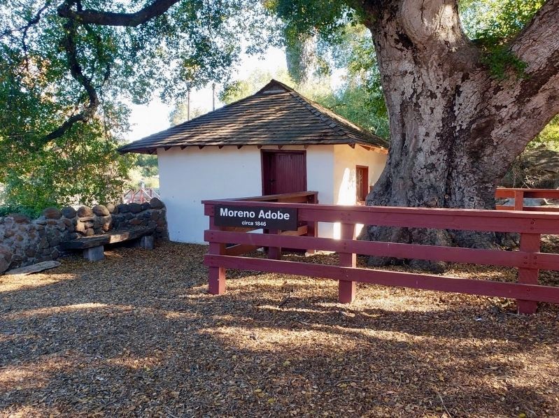 Moreno Adobe. Click for full size. Moreno Adobe image. Click for full size.