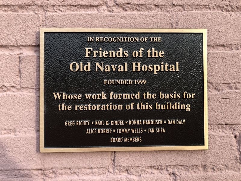 Plaque on the side of the building. Click for full size. Plaque on the side of the building image. Click for full size.