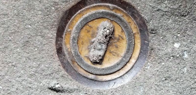 Possible US Benchmark in foreground of photo #2 image. Click for full size.