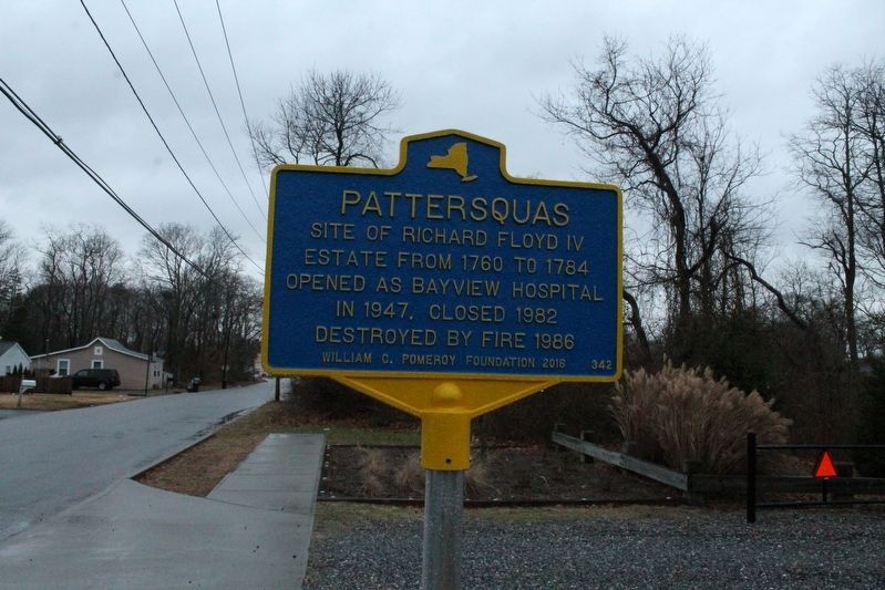 Pattersquas Marker image. Click for full size.