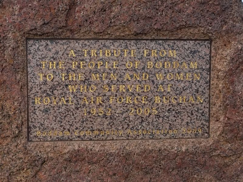 A Tribute Marker. Click for full size. A Tribute Marker image. Click for full size.