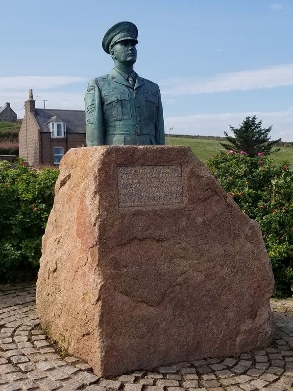 A Tribute Marker. Click for full size. A Tribute Marker image. Click for full size.