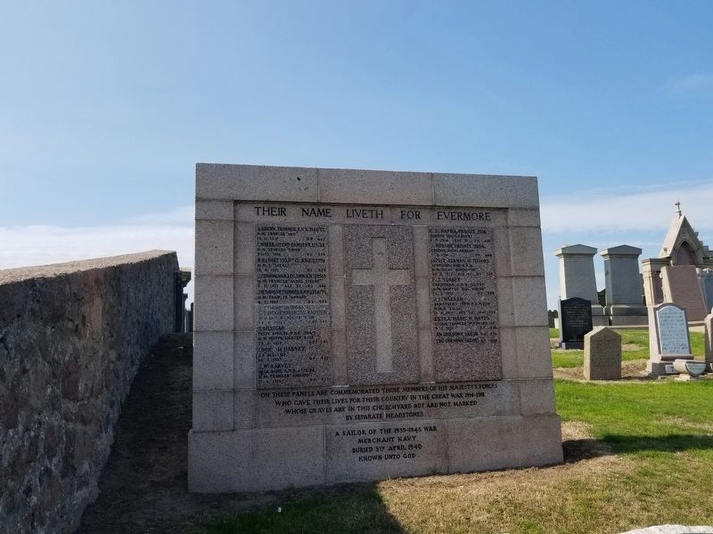 Unmarked Graves Marker. Click for full size. Unmarked Graves Marker image. Click for full size.