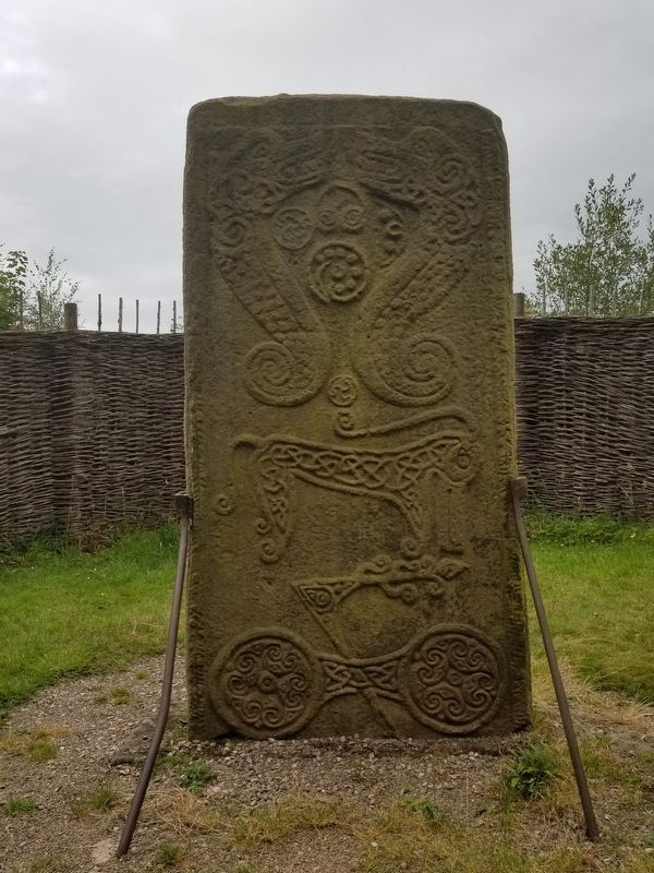 Rodney�s Stone image. Click for full size.