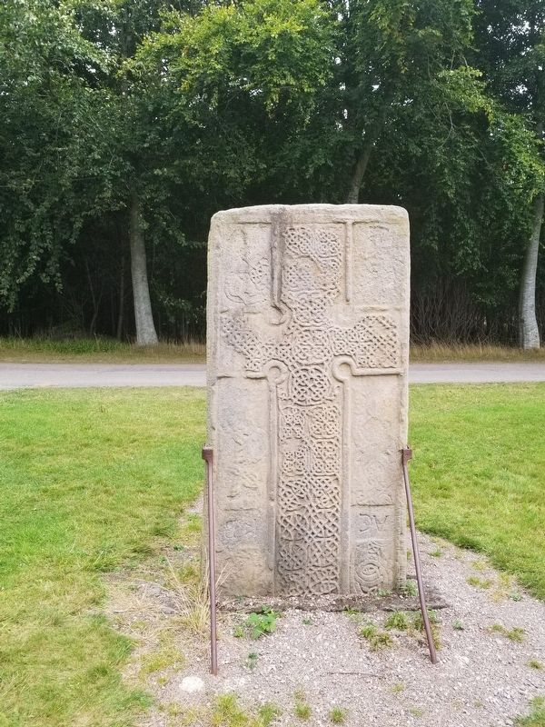 Rodney�s Stone image. Click for full size.