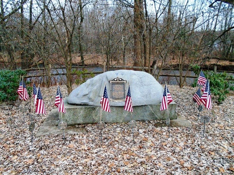 World War Memorial. Click for full size. World War Memorial image. Click for full size.