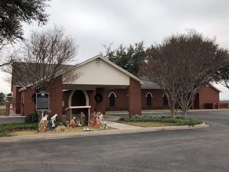 Wall Brethren Church. Click for full size. Wall Brethren Church image. Click for full size.