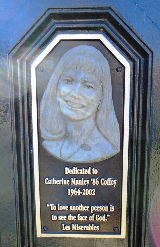Catherine Manley Coffey Marker image. Click for full size.