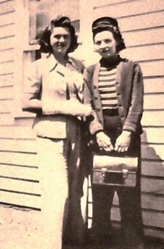 Marker photo: Anaconda women joined the ranks of Americas “Rosie the Riveters” during World War II. Click for full size. Marker photo: Anaconda women joined the ranks of Americas “Rosie the Riveters” during World War II image. Click for full size.