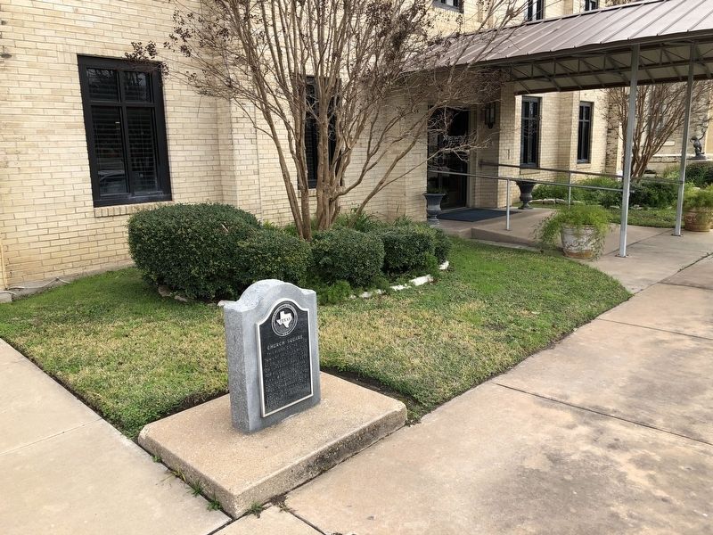 Church Square Marker image. Click for full size.