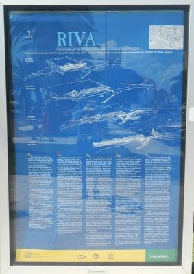 Riva Marker, side A. Click for full size. Riva Marker, side A image. Click for full size.