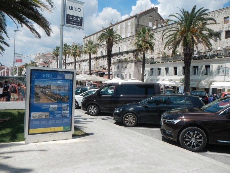 Riva Marker. Click for full size. Riva Marker image. Click for full size.