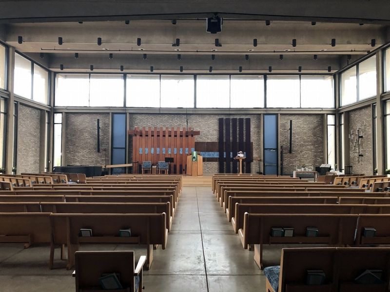 The inside of the Sanctuary image. Click for full size.