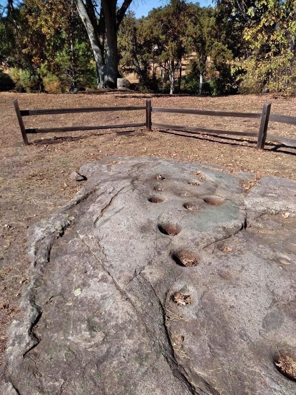 Grinding Rock image. Click for full size.