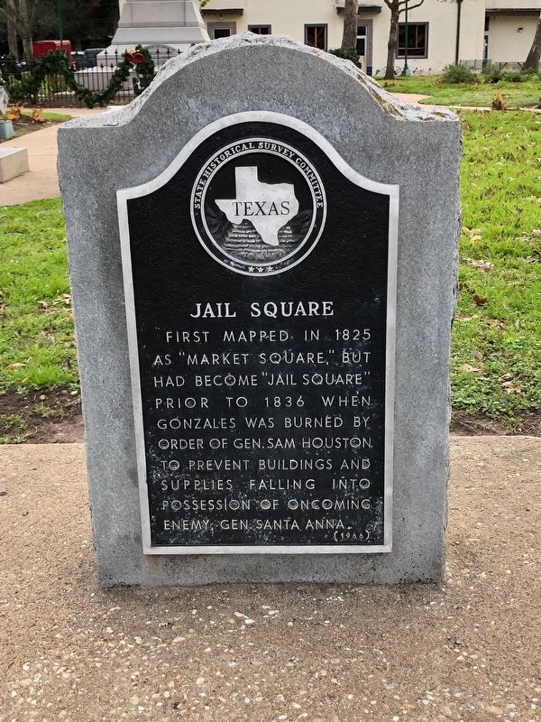 Jail Square Marker image. Click for full size.