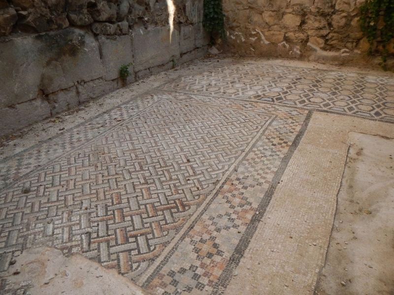 Dioklecijanova Palača (Diocletian's Palace) image. Click for full size.