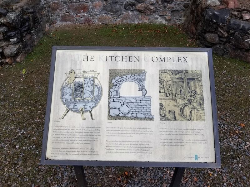 The Kitchen Complex Marker image. Click for full size.
