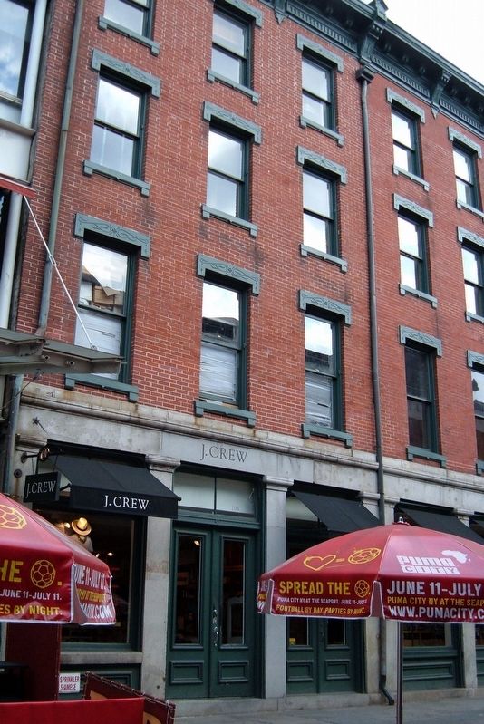 203 Front Street. Click for full size. 203 Front Street image. Click for full size.