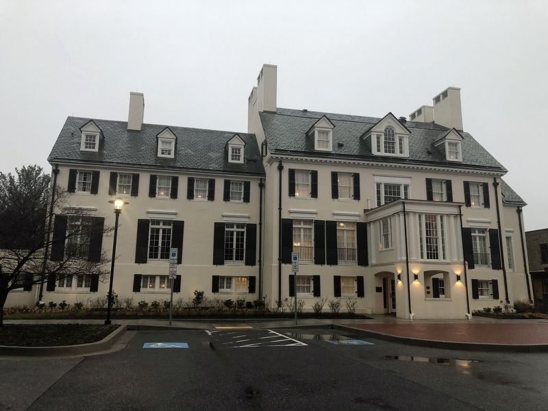 Hilton Mansion. Click for full size. Hilton Mansion image. Click for full size.