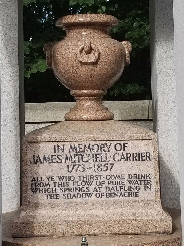 James Mitchell · Carrier Marker. Click for full size. James Mitchell · Carrier Marker image. Click for full size.