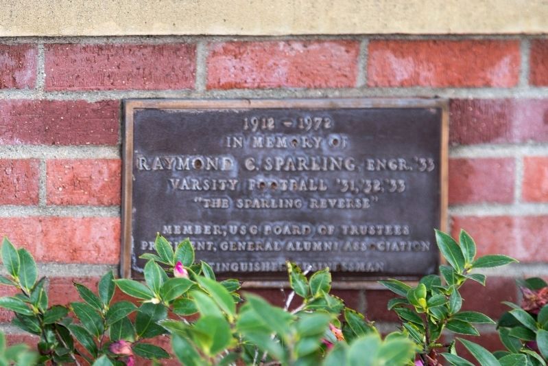 Raymond C. Sparling. Click for full size. Raymond C. Sparling image. Click for full size.