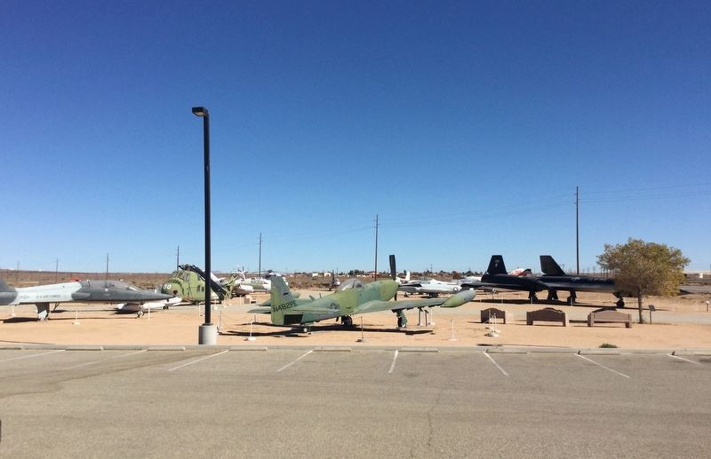 Aircraft Display Area. Click for full size. Aircraft Display Area image. Click for full size.