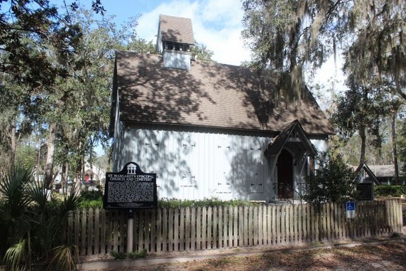 St. Margaret's Episcopal Church image. Click for full size.