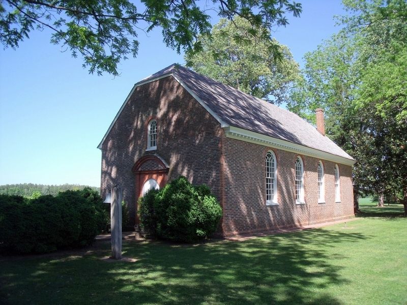 Westover Church image. Click for full size.