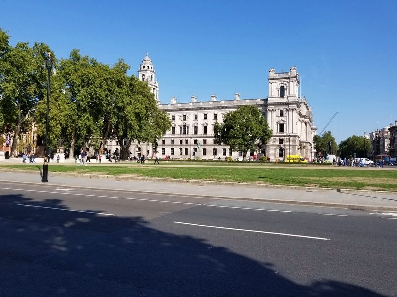 Parliament Square image. Click for full size.