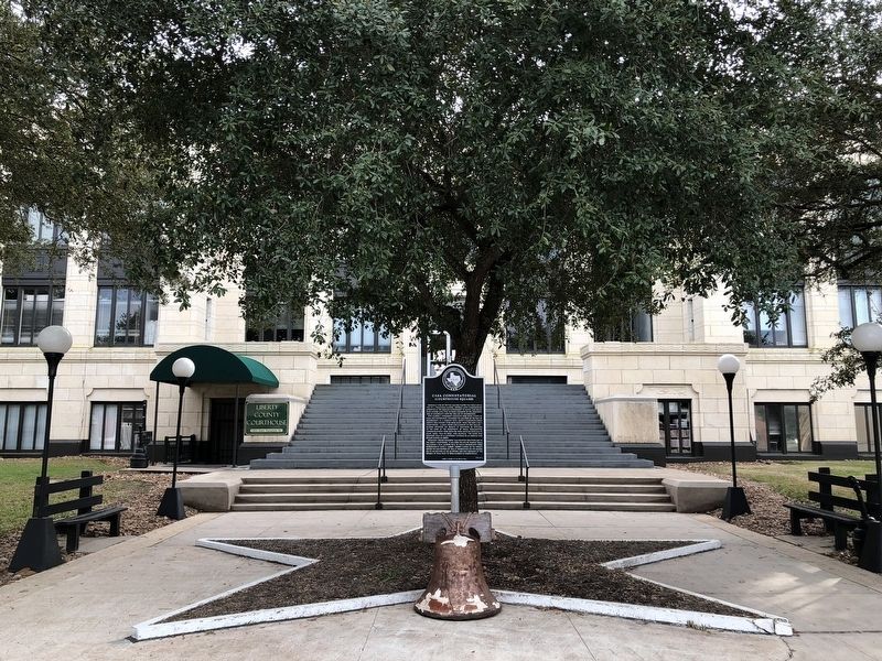 Casa Consistatorial (Courthouse Square) Marker. Click for full size. Casa Consistatorial (Courthouse Square) Marker image. Click for full size.